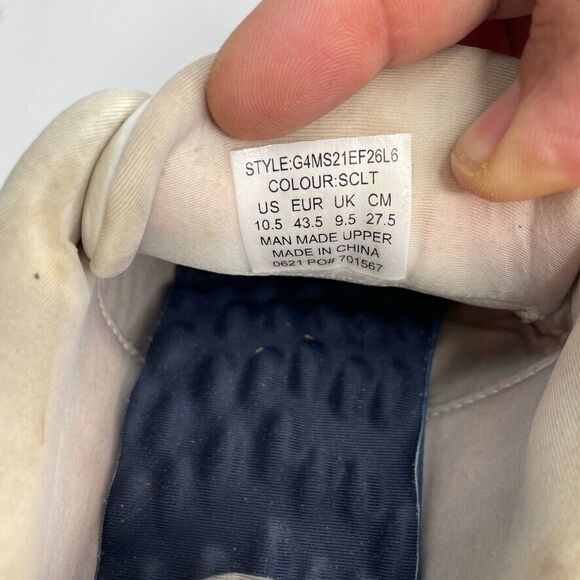 *LIMITED* G/FORE‎ G FORE MG4+ GHOST GOLF SHOE Size 10.5  (READ) - Picture 11 of 11